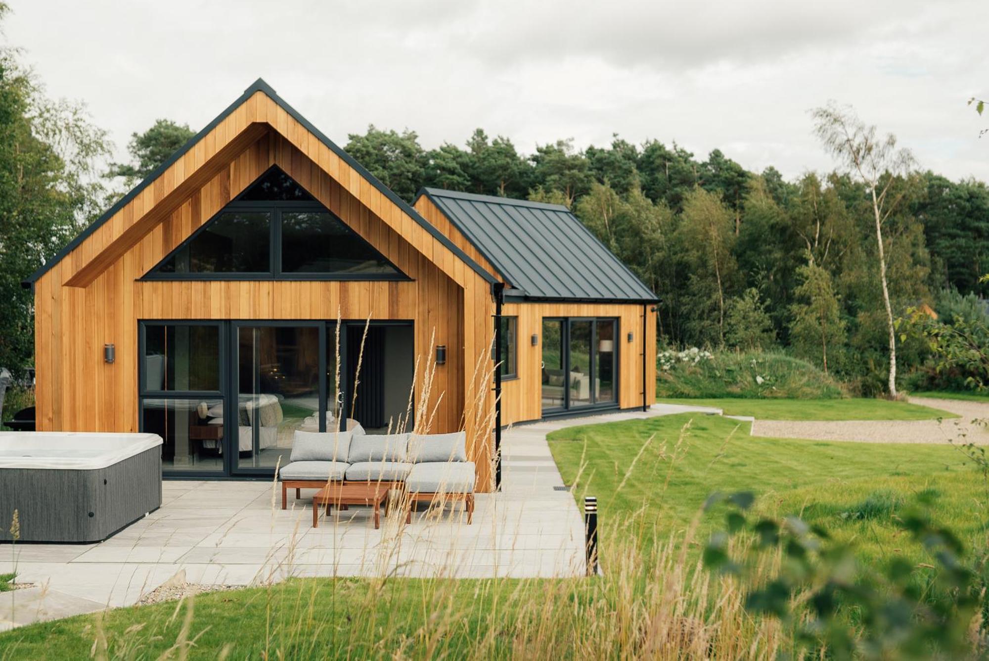 Newlands Lodges Shotley Bridge Room photo