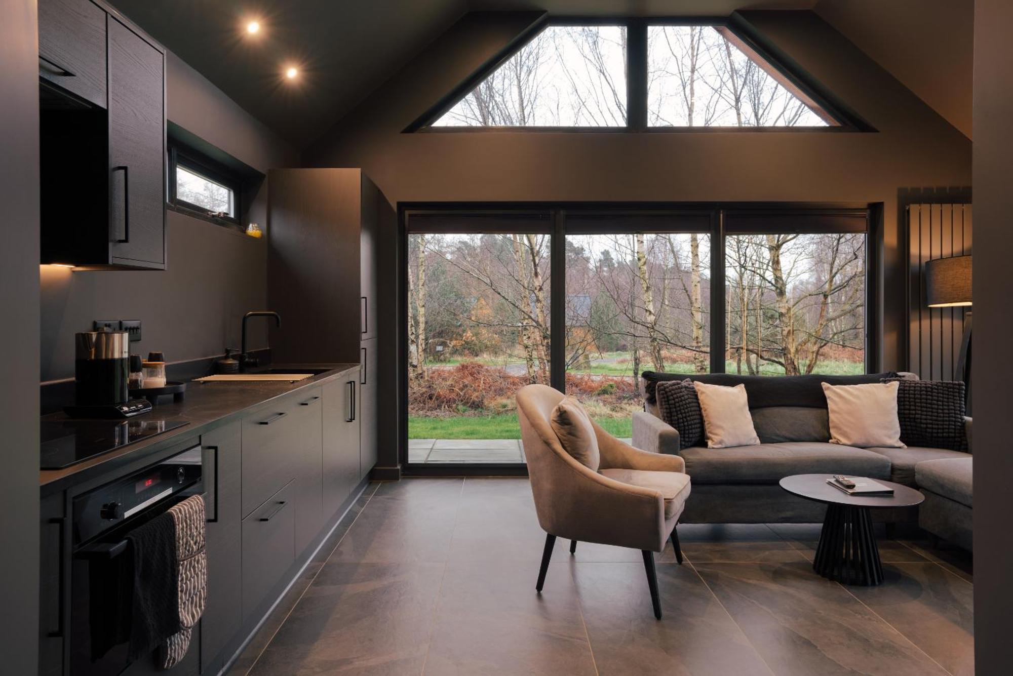Newlands Lodges Shotley Bridge Room photo
